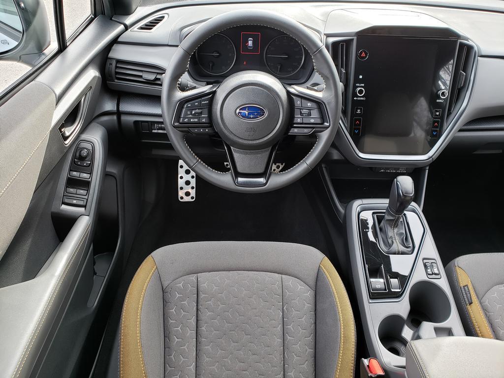 used 2025 Subaru Crosstrek car, priced at $31,895