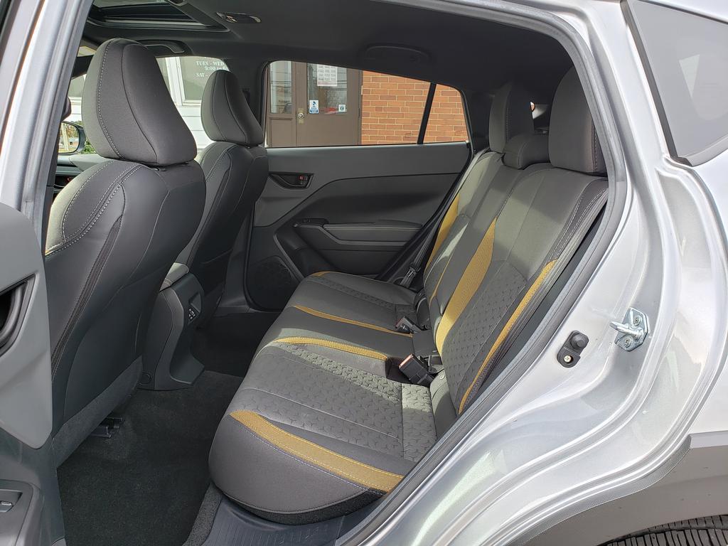 used 2025 Subaru Crosstrek car, priced at $31,895