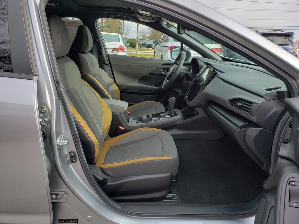 used 2025 Subaru Crosstrek car, priced at $31,895