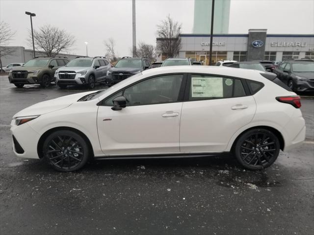 new 2024 Subaru Impreza car, priced at $28,192