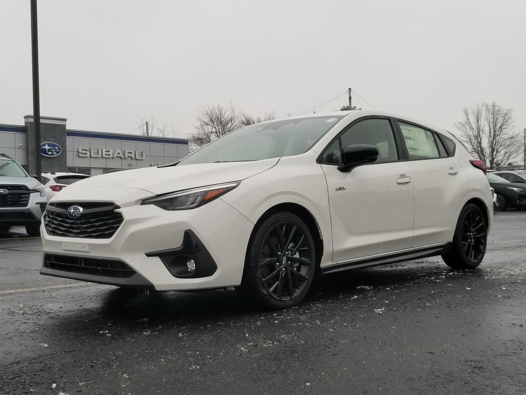 new 2024 Subaru Impreza car, priced at $29,679