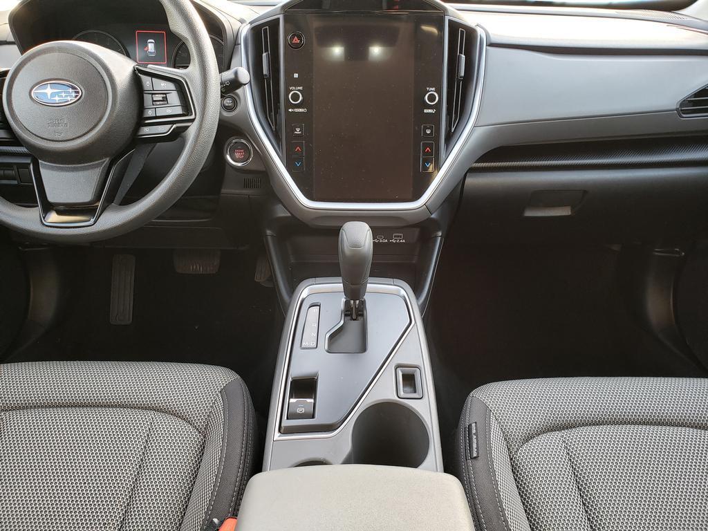used 2024 Subaru Crosstrek car, priced at $25,695