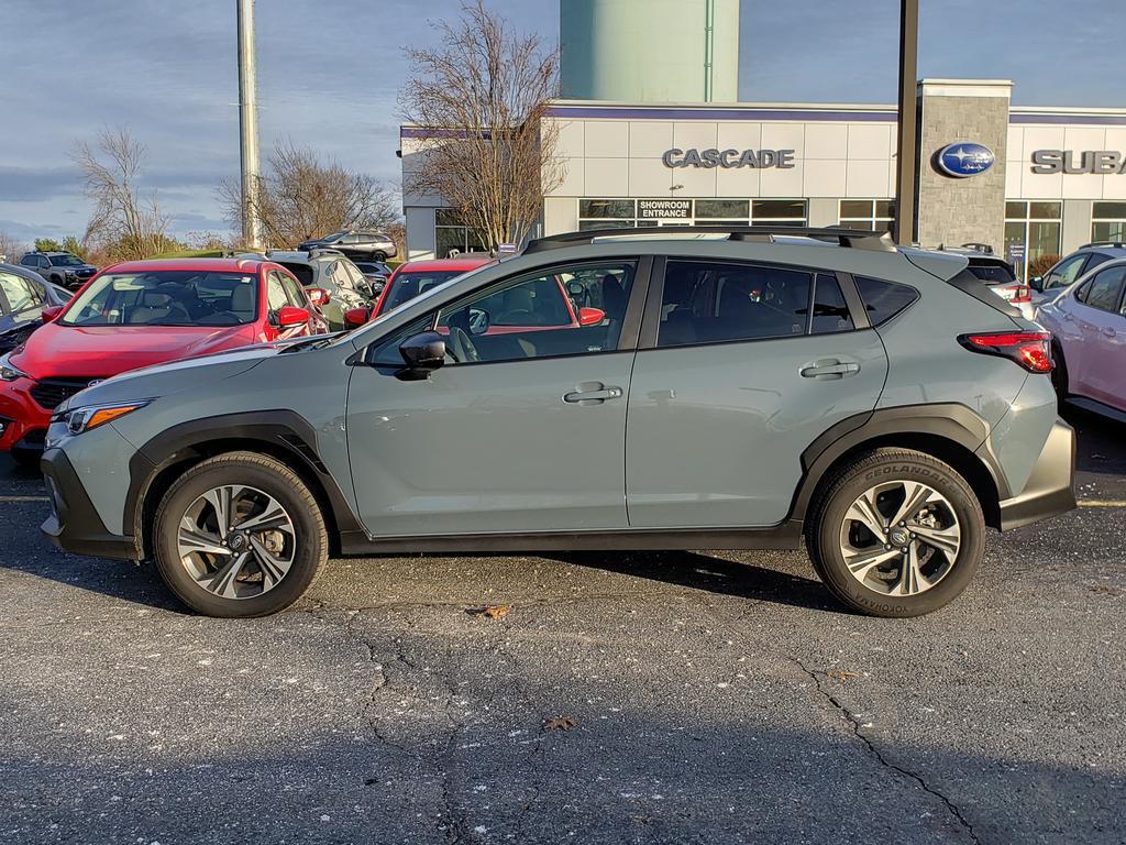 used 2024 Subaru Crosstrek car, priced at $25,695