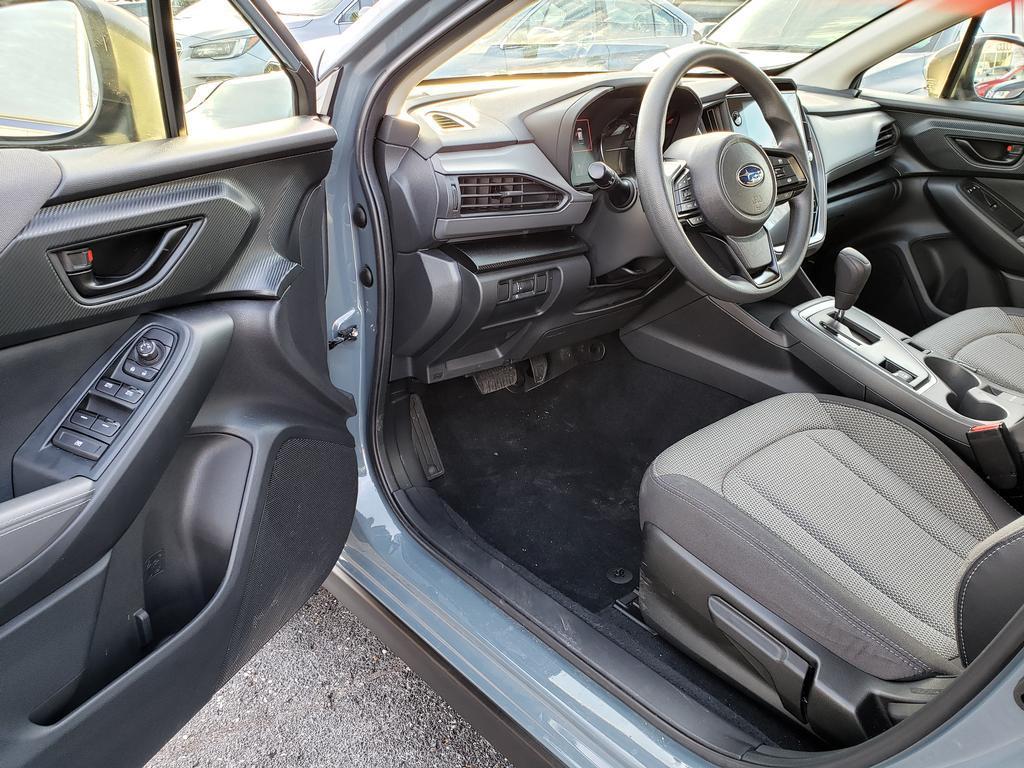used 2024 Subaru Crosstrek car, priced at $25,695