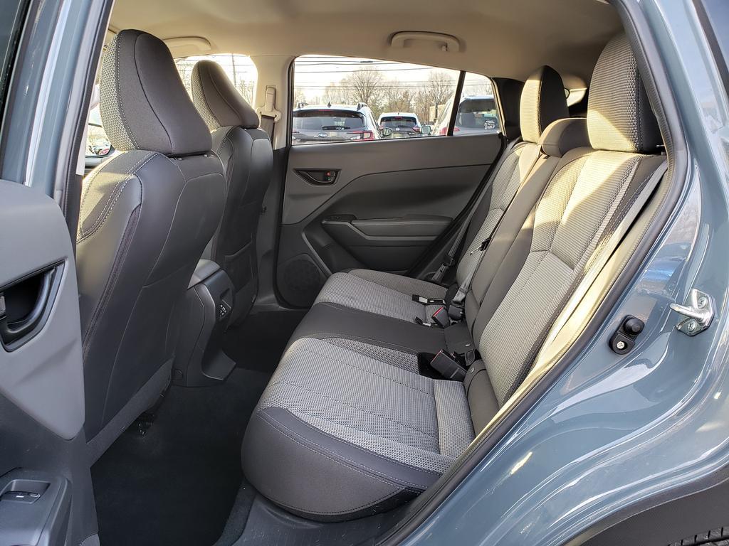 used 2024 Subaru Crosstrek car, priced at $25,695