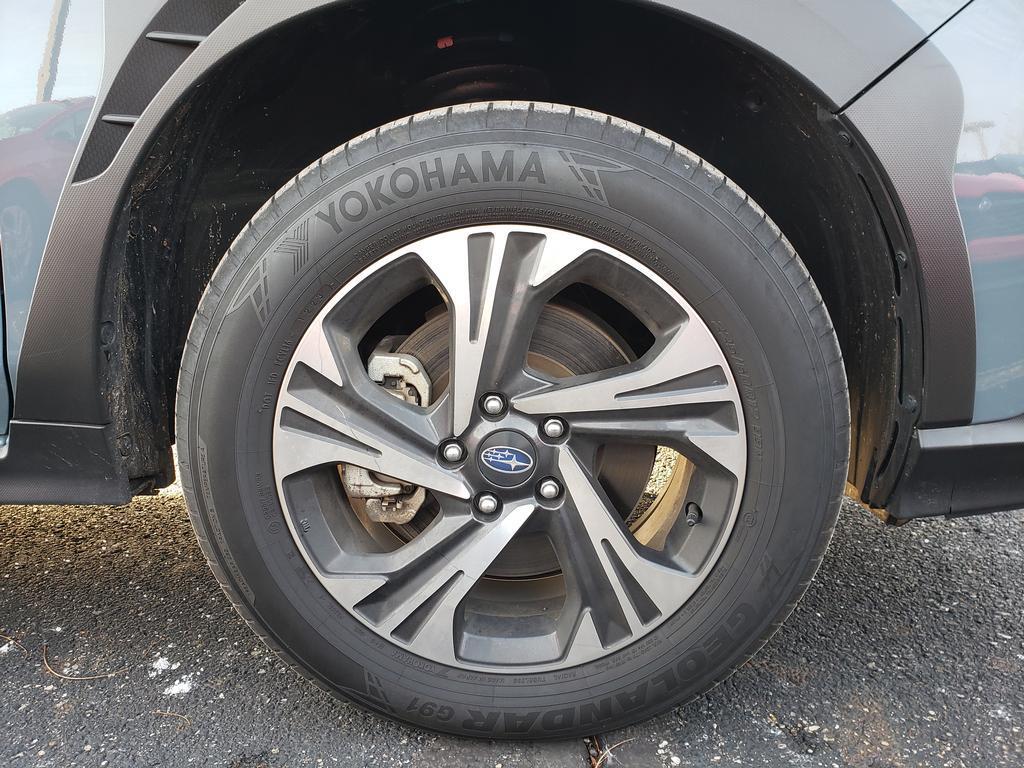 used 2024 Subaru Crosstrek car, priced at $25,695