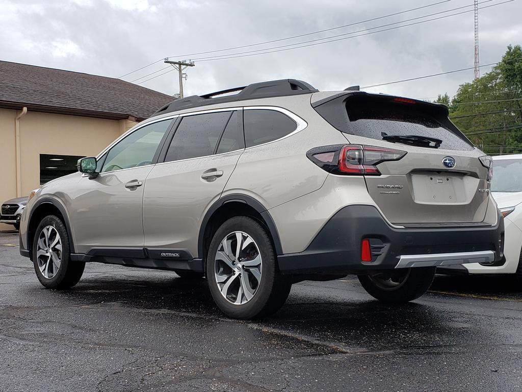 used 2020 Subaru Outback car, priced at $26,495