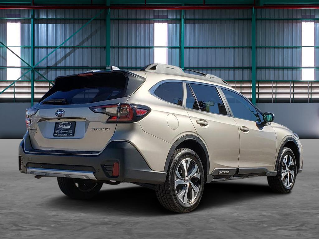 used 2020 Subaru Outback car, priced at $26,495