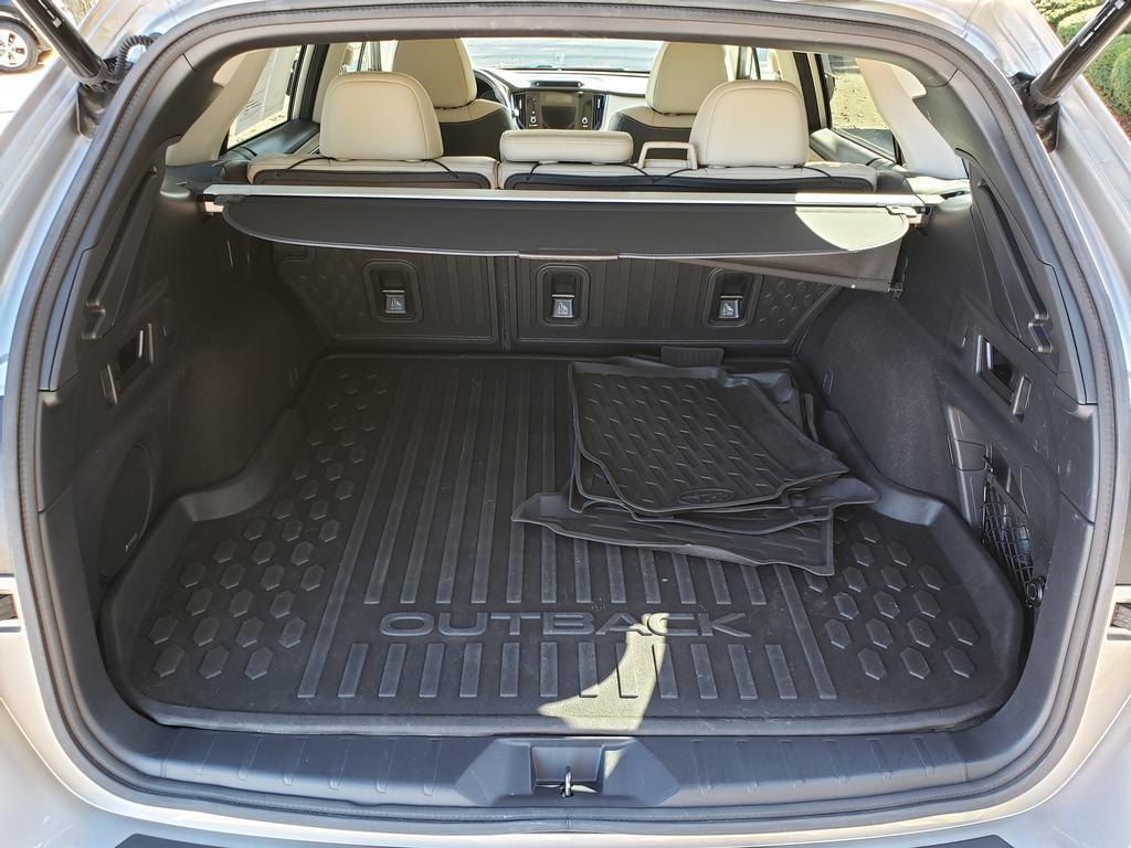 used 2020 Subaru Outback car, priced at $26,495