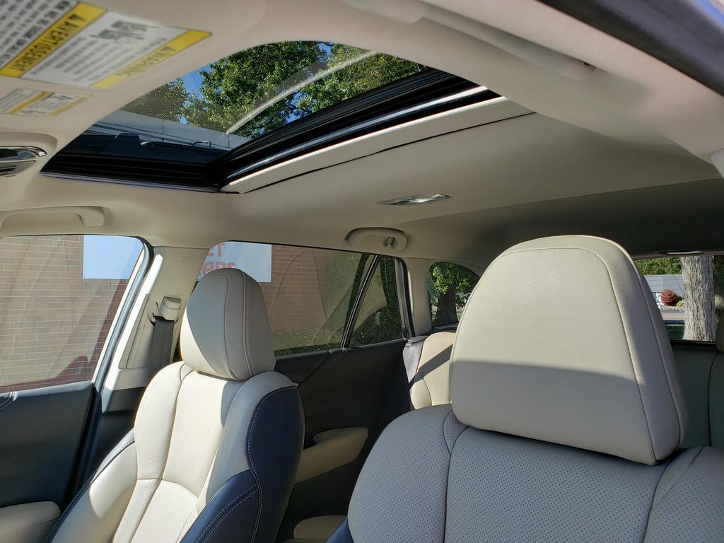 used 2020 Subaru Outback car, priced at $26,495