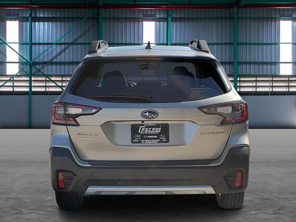 used 2020 Subaru Outback car, priced at $26,495