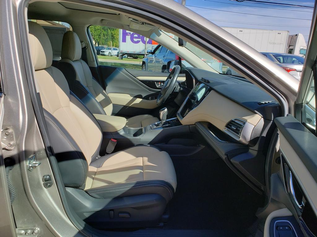 used 2020 Subaru Outback car, priced at $26,495