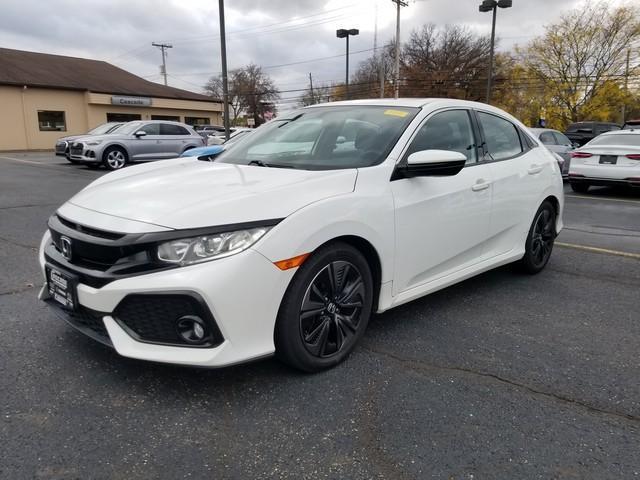 used 2017 Honda Civic car, priced at $15,295