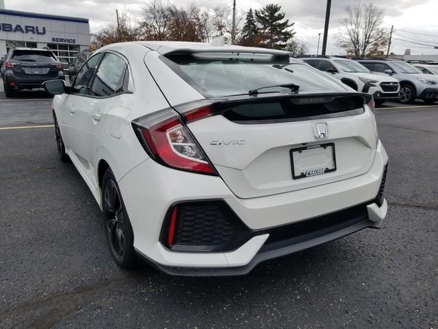 used 2017 Honda Civic car, priced at $15,295