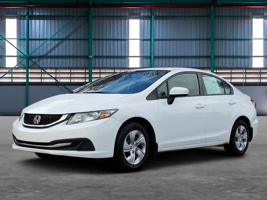 used 2014 Honda Civic car, priced at $6,995