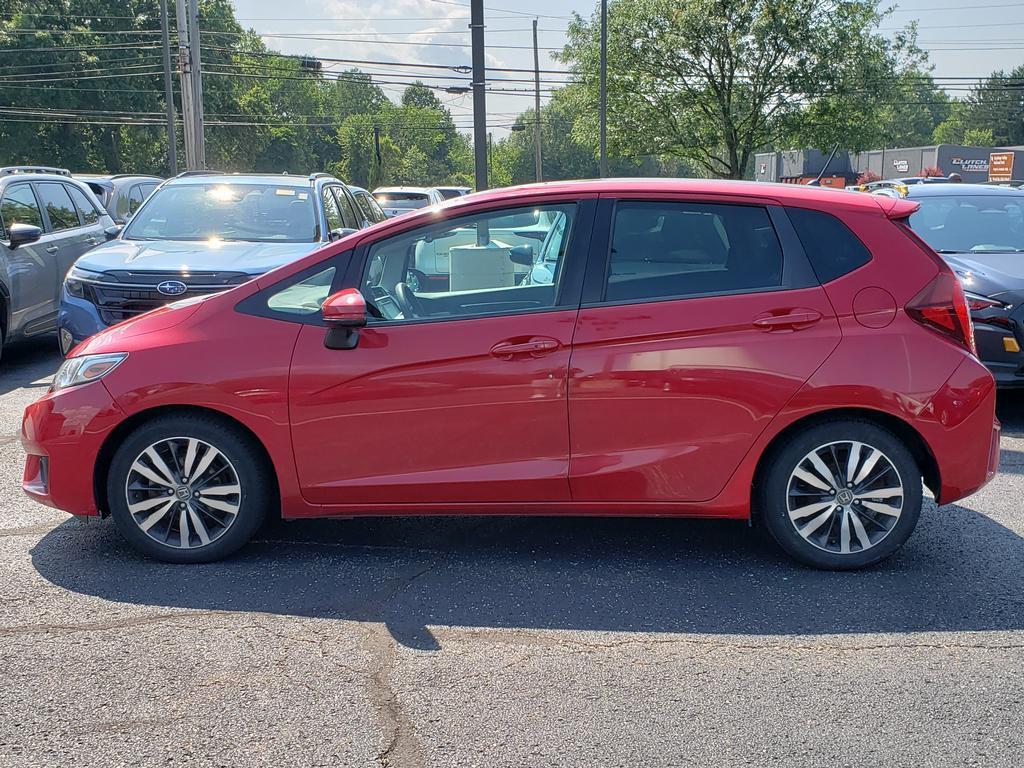 used 2015 Honda Fit car, priced at $12,595