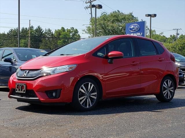 used 2015 Honda Fit car, priced at $12,595