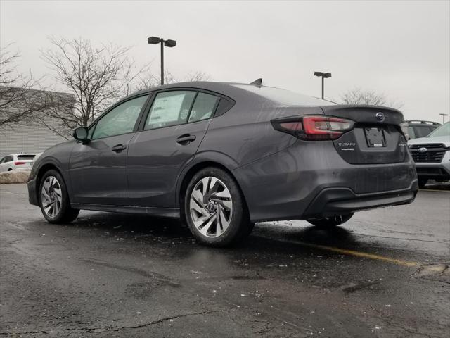 new 2025 Subaru Legacy car, priced at $35,831