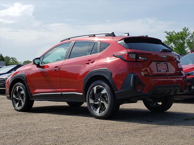 new 2025 Subaru Crosstrek car, priced at $36,333
