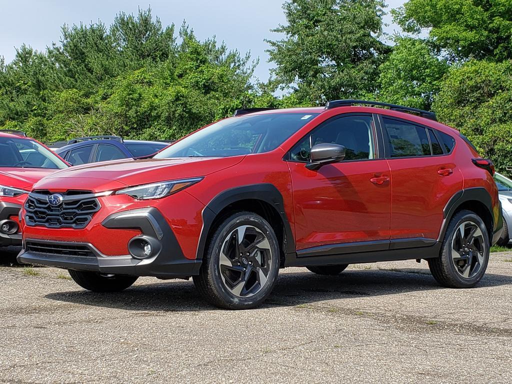 new 2025 Subaru Crosstrek car, priced at $36,333