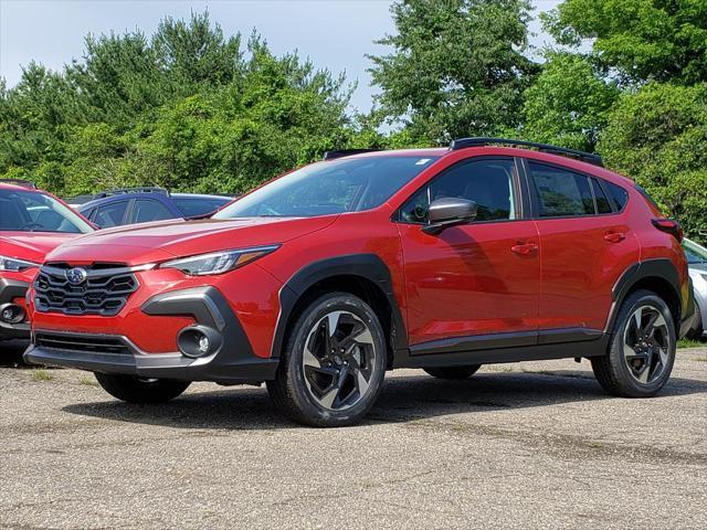 new 2025 Subaru Crosstrek car, priced at $36,333
