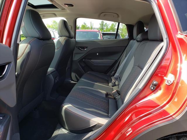 new 2025 Subaru Crosstrek car, priced at $36,333