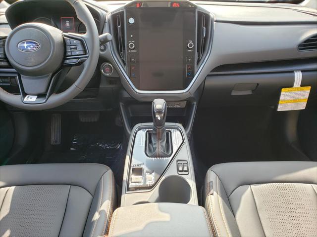 new 2025 Subaru Crosstrek car, priced at $36,333