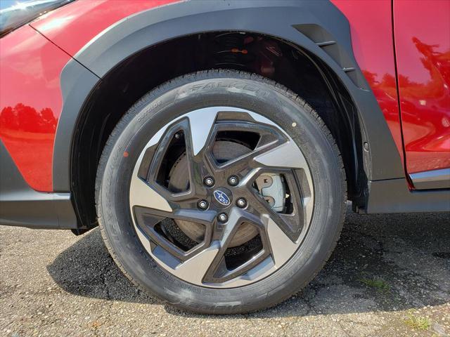new 2025 Subaru Crosstrek car, priced at $36,333
