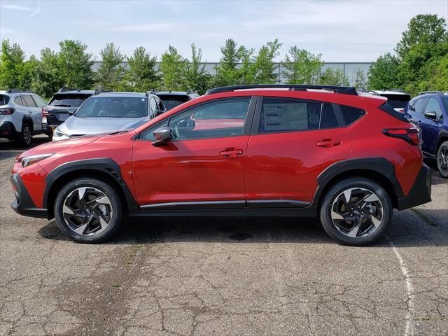 new 2025 Subaru Crosstrek car, priced at $36,333