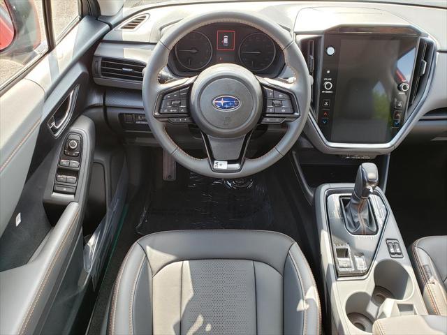 new 2025 Subaru Crosstrek car, priced at $36,333