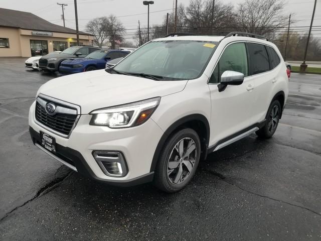 used 2020 Subaru Forester car, priced at $28,695