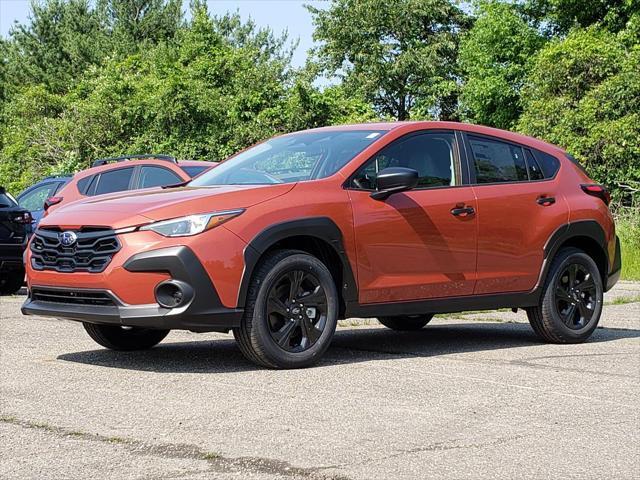 new 2025 Subaru Crosstrek car, priced at $27,916