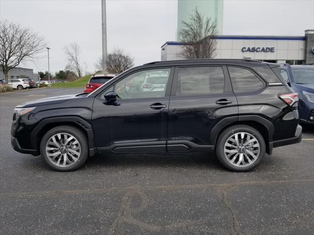 new 2025 Subaru Forester car, priced at $42,588