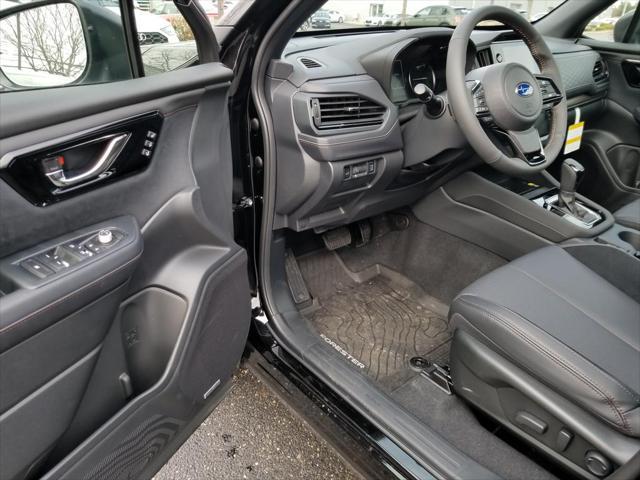 new 2025 Subaru Forester car, priced at $42,588