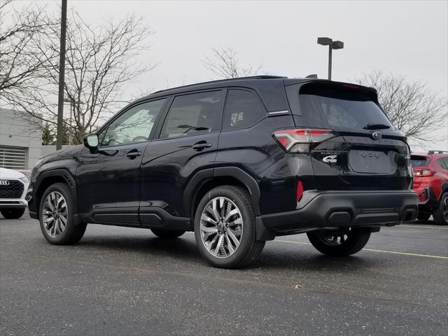 new 2025 Subaru Forester car, priced at $42,588