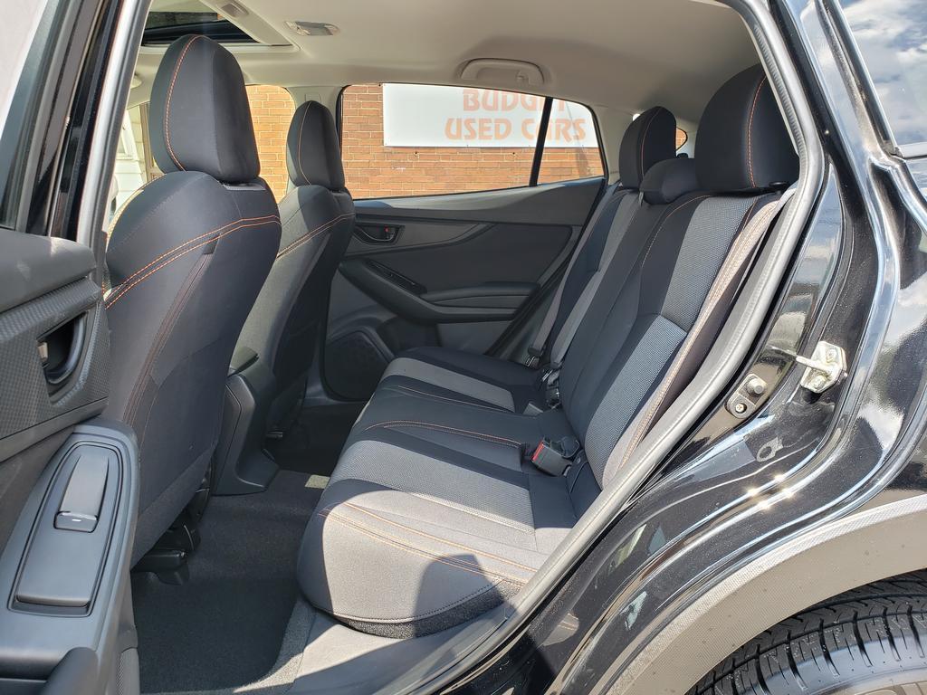 used 2022 Subaru Crosstrek car, priced at $18,597