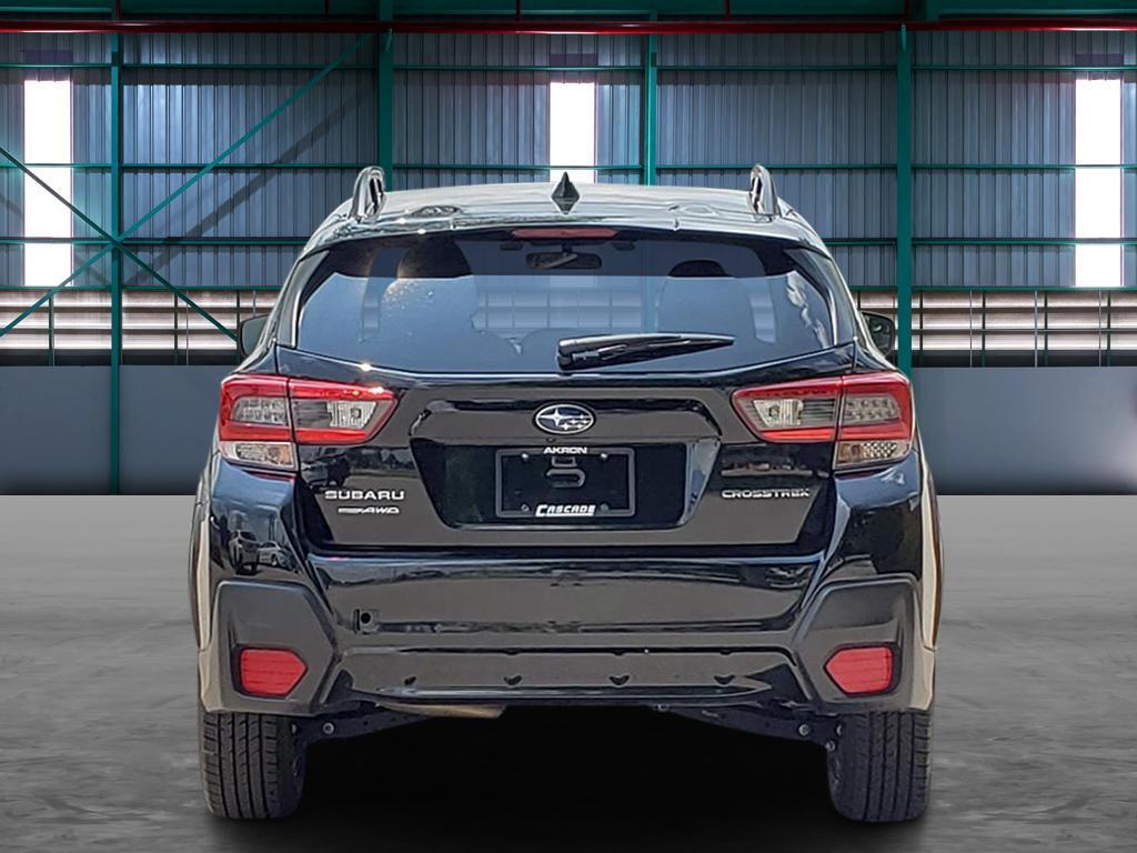 used 2022 Subaru Crosstrek car, priced at $18,597