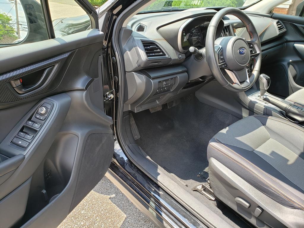 used 2022 Subaru Crosstrek car, priced at $18,597