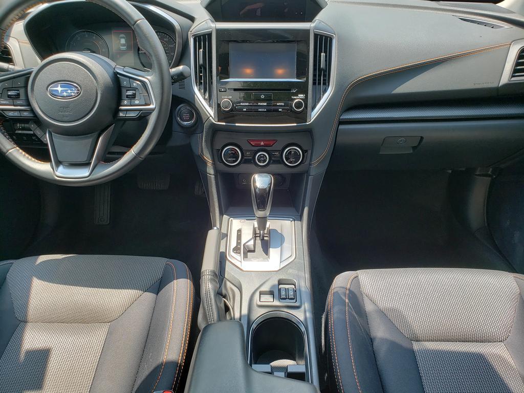 used 2022 Subaru Crosstrek car, priced at $18,597
