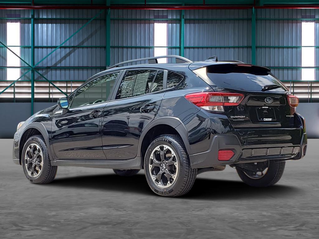 used 2022 Subaru Crosstrek car, priced at $18,597