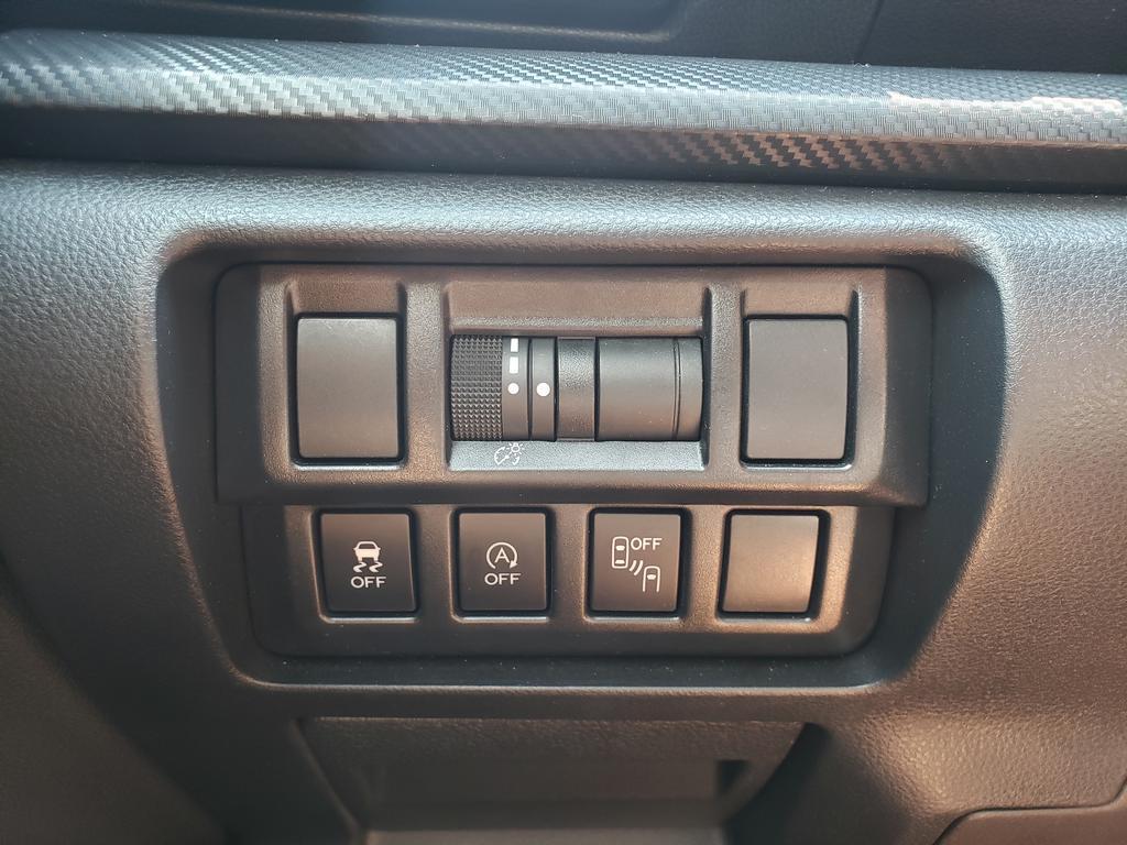 used 2022 Subaru Crosstrek car, priced at $18,597
