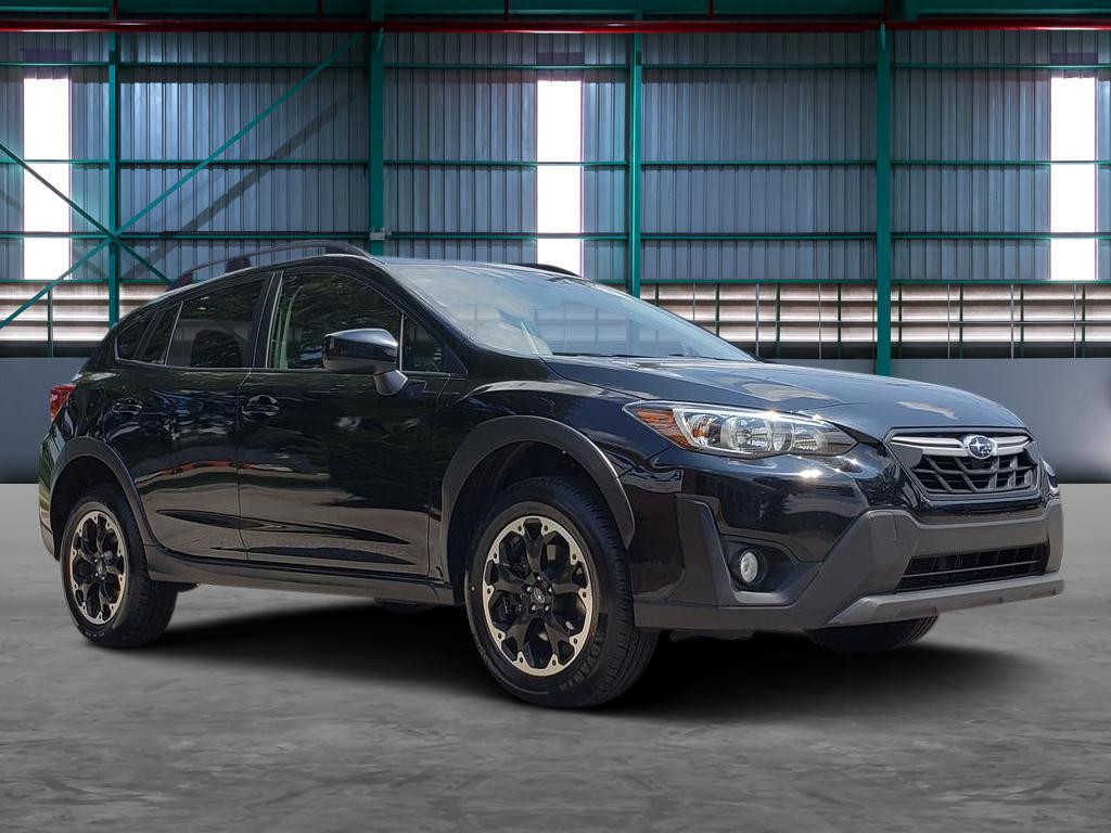used 2022 Subaru Crosstrek car, priced at $18,597