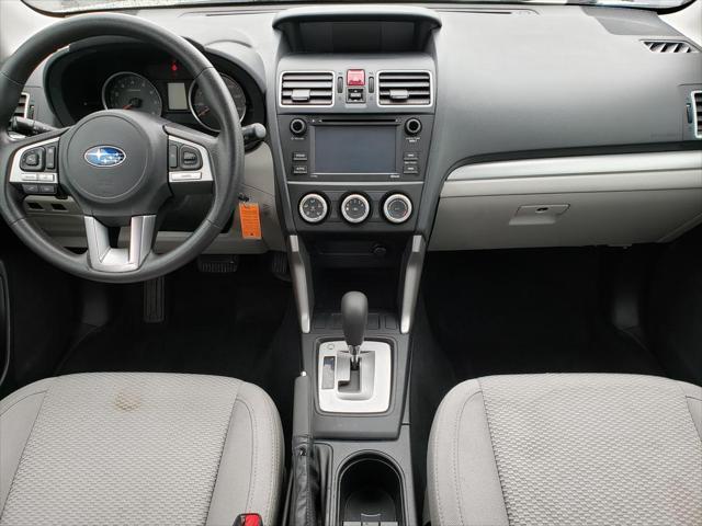 used 2018 Subaru Forester car, priced at $17,995