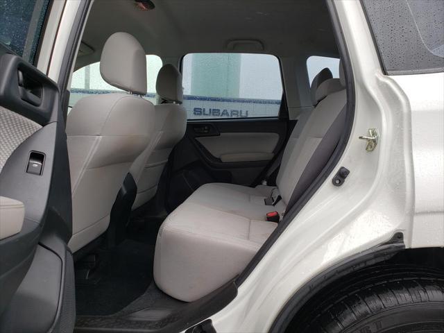 used 2018 Subaru Forester car, priced at $17,995