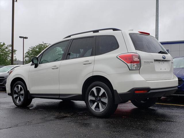 used 2018 Subaru Forester car, priced at $17,995