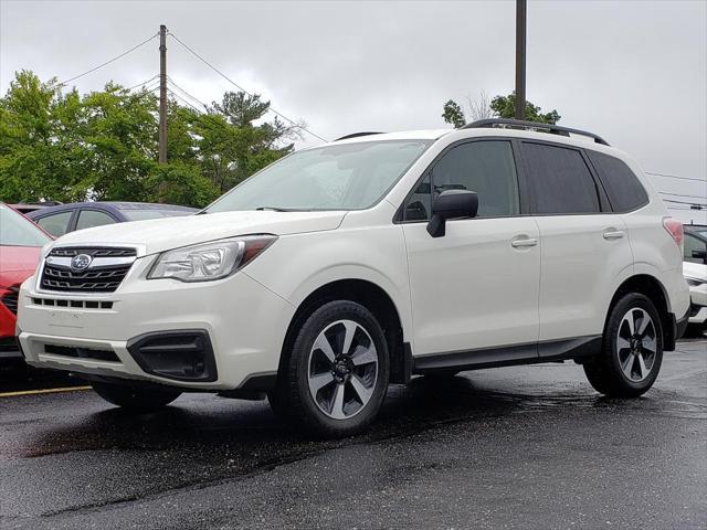used 2018 Subaru Forester car, priced at $17,995