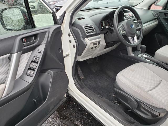 used 2018 Subaru Forester car, priced at $17,995