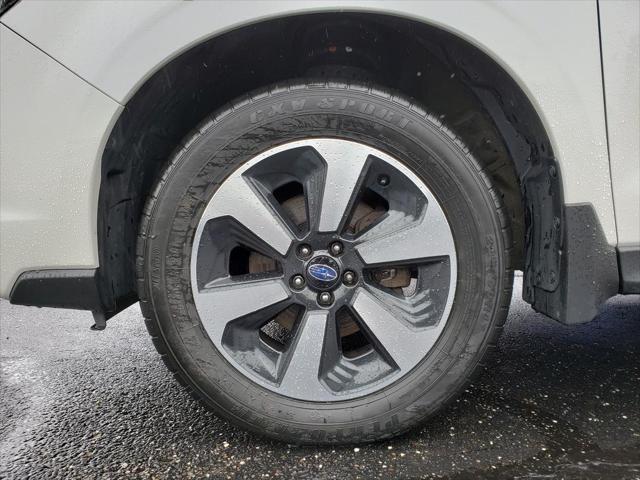 used 2018 Subaru Forester car, priced at $17,995