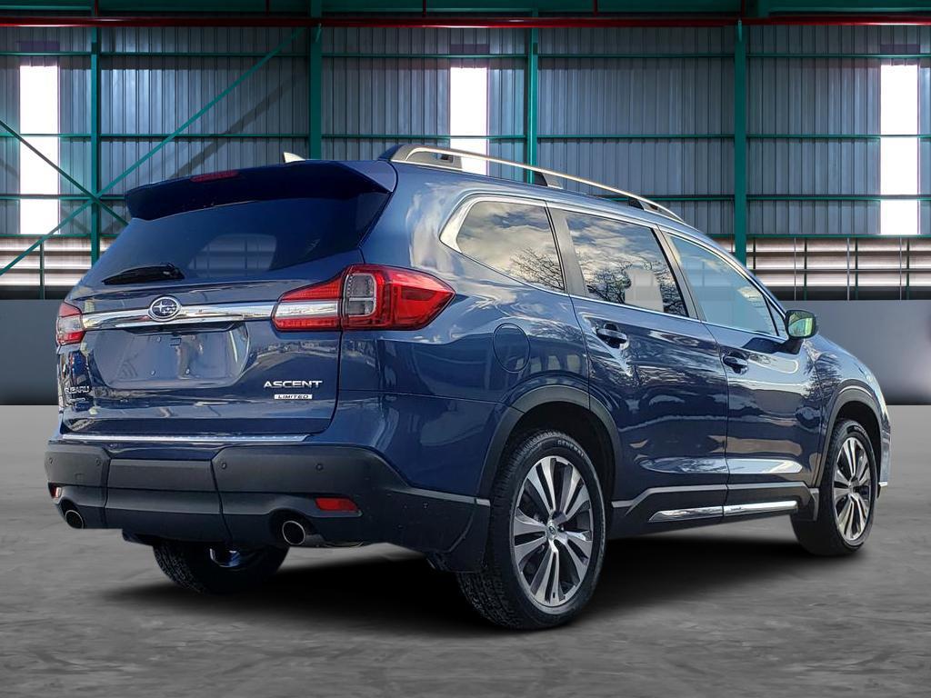 used 2020 Subaru Ascent car, priced at $19,694