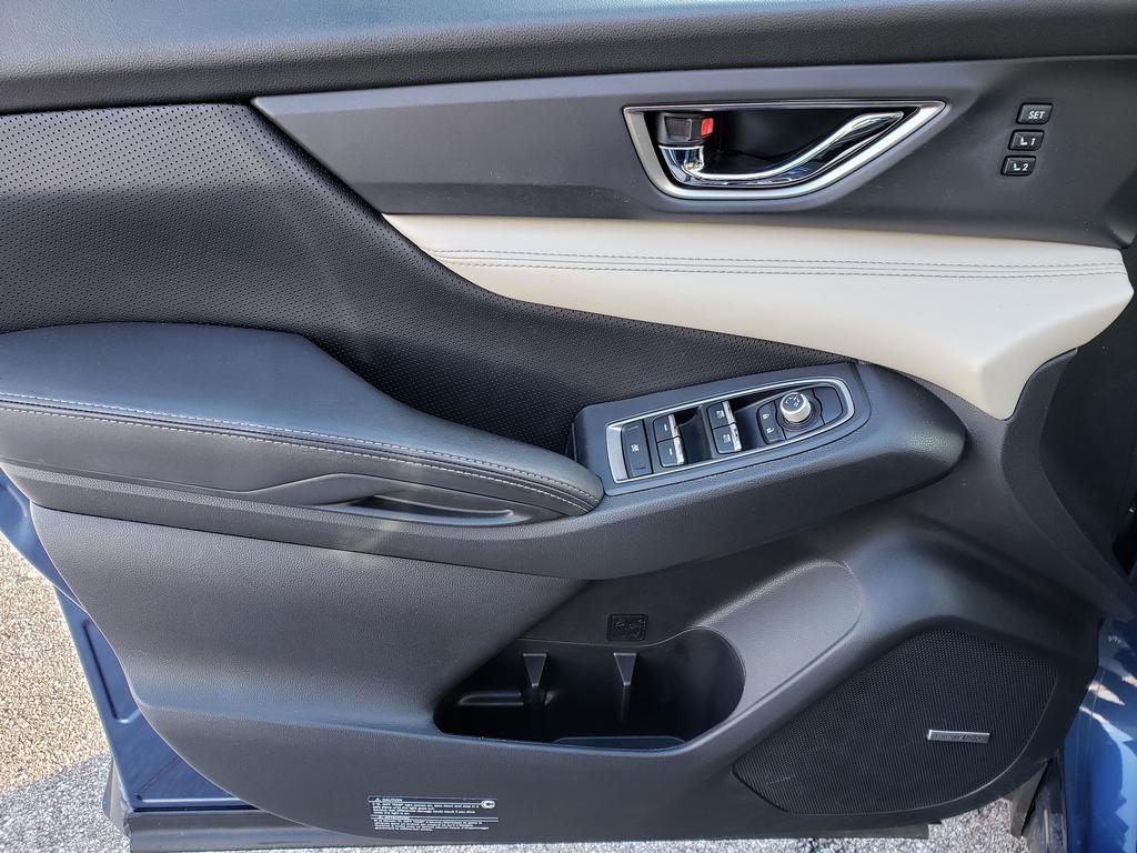 used 2020 Subaru Ascent car, priced at $19,694